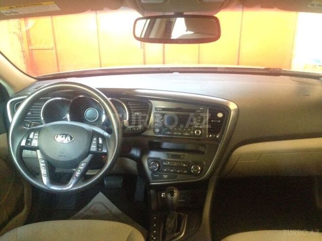 Kia Optima 2012, 61,000 km - 2.4 l - Bakı