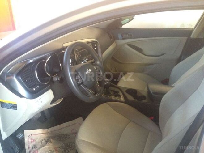 Kia Optima 2012, 61,000 km - 2.4 l - Bakı
