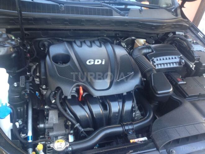 Kia Optima 2012, 61,000 km - 2.4 l - Bakı