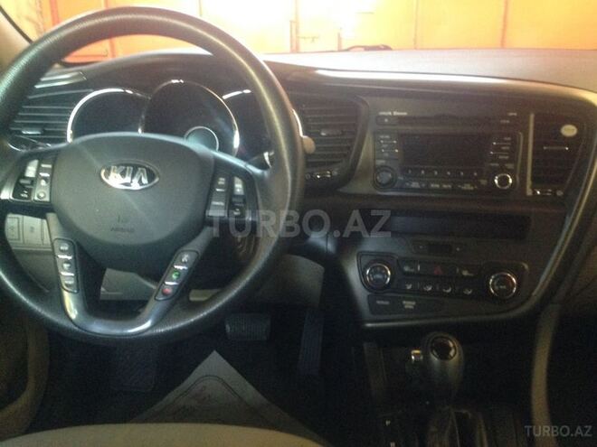 Kia Optima 2012, 61,000 km - 2.4 l - Bakı