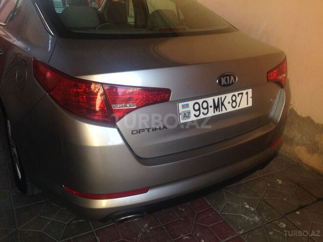 Kia Optima 2012, 61,000 km - 2.4 l - Bakı