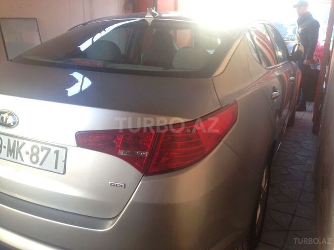 Kia Optima 2012, 61,000 km - 2.4 l - Bakı