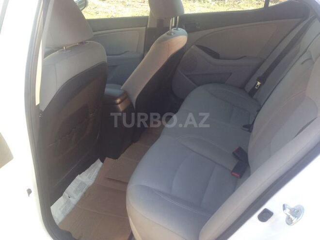 Kia Optima 2012, 61,000 km - 2.4 l - Bakı