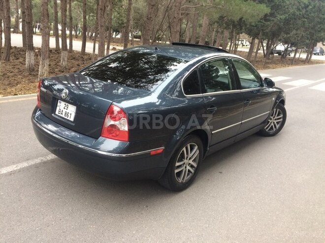 Volkswagen Passat 2002, 168,500 km - 1.8 л - Sumqayıt