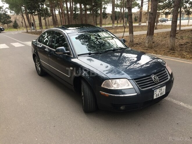 Volkswagen Passat 2002, 168,500 km - 1.8 л - Sumqayıt