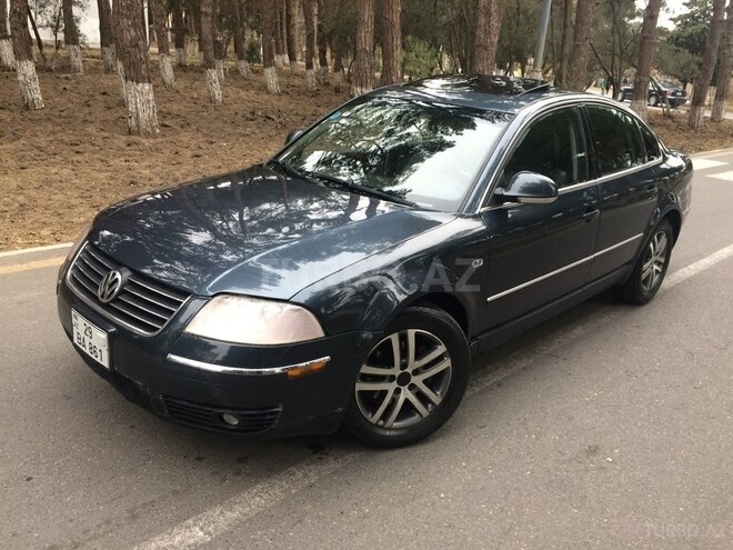 Volkswagen Passat 2002, 168,500 km - 1.8 л - Sumqayıt