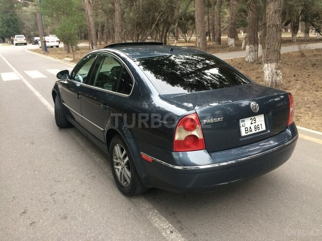 Volkswagen Passat 2002, 168,500 km - 1.8 л - Sumqayıt