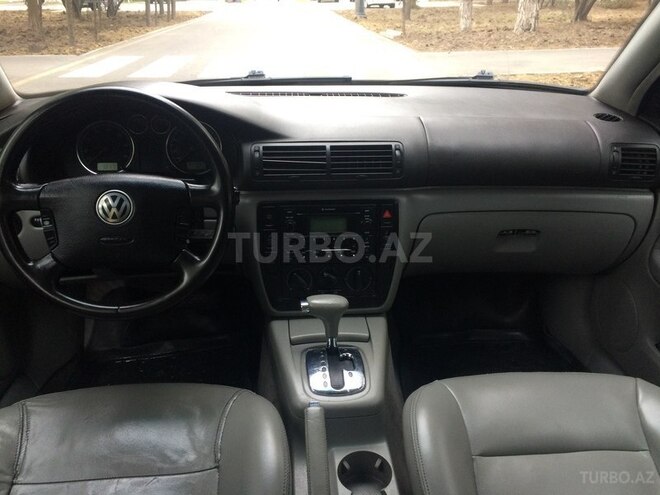 Volkswagen Passat 2002, 168,500 km - 1.8 л - Sumqayıt
