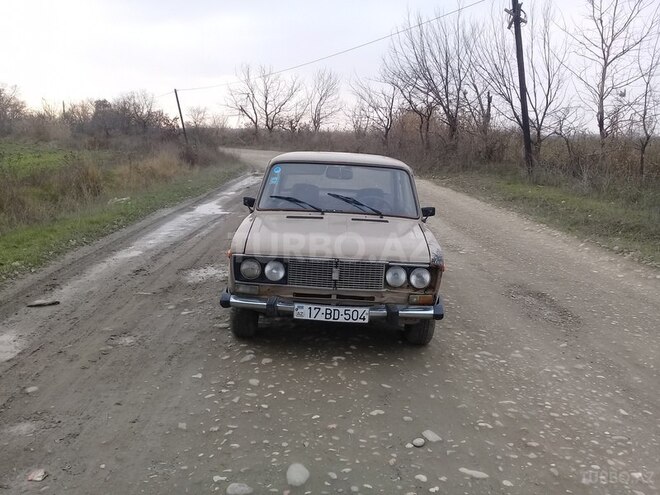 LADA (VAZ) 2106 1978, 445,236 km - 1.3 l - Xudat