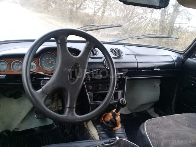 LADA (VAZ) 2106 1978, 445,236 km - 1.3 l - Xudat