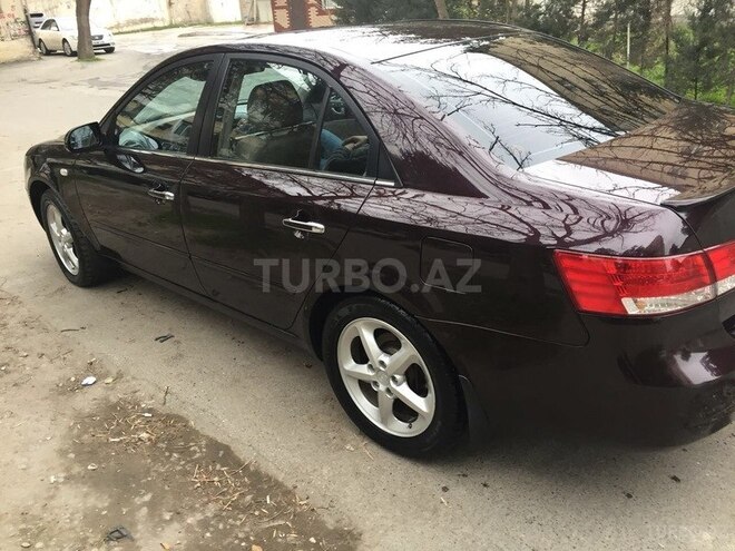 Hyundai Sonata 2006, 139,000 km - 2.4 l - Bakı