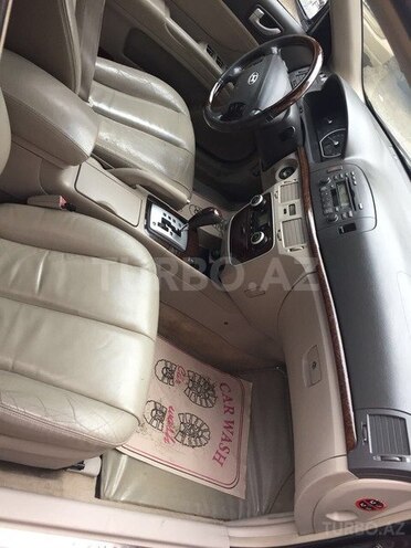 Hyundai Sonata 2006, 139,000 km - 2.4 l - Bakı