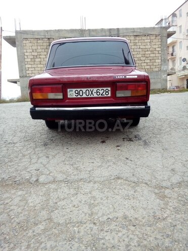 LADA (VAZ) 2107 1996, 266,081 km - 1.6 л - Bakı