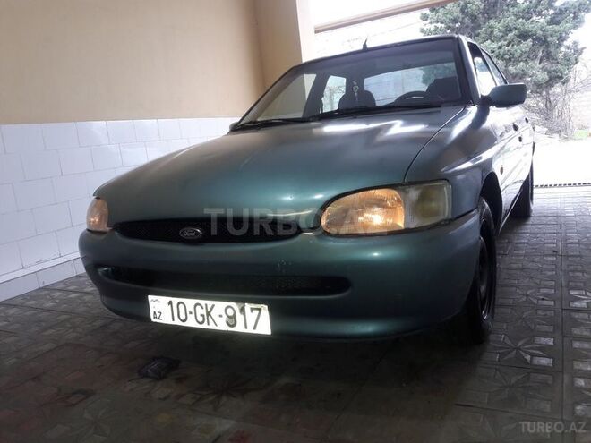 Ford Escort 1998, 162,000 km - 1.6 л - Bakı