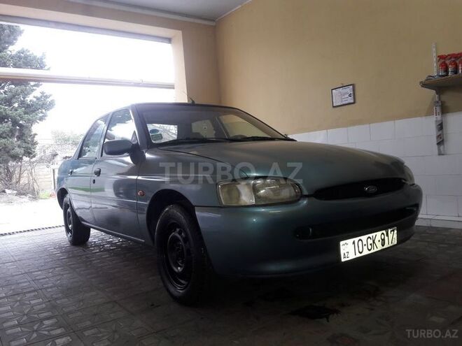 Ford Escort 1998, 162,000 km - 1.6 л - Bakı