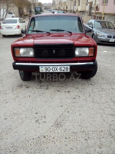 LADA (VAZ) 2107 1996, 266,081 km - 1.6 л - Bakı
