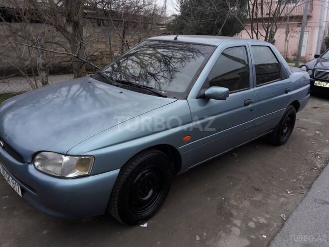 Ford Escort 1998, 162,000 km - 1.6 л - Bakı