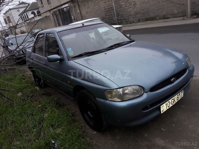 Ford Escort 1998, 162,000 km - 1.6 л - Bakı