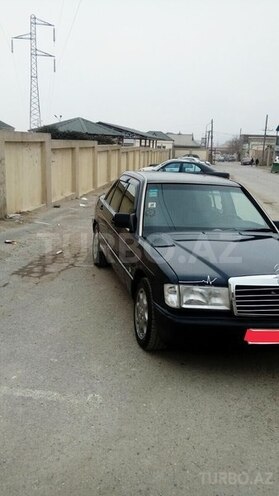 Mercedes 190 1990, 200,000 km - 2.0 л - Bakı