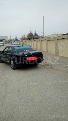 Mercedes 190 1990, 200,000 km - 2.0 л - Bakı
