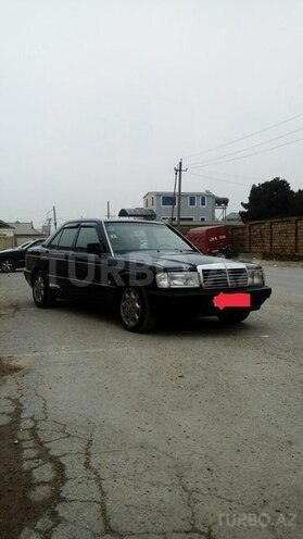 Mercedes 190 1990, 200,000 km - 2.0 л - Bakı