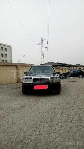 Mercedes 190 1990, 200,000 km - 2.0 л - Bakı