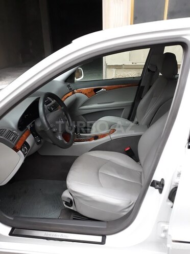 Mercedes E 220 2008, 253,000 km - 2.2 l - Bakı