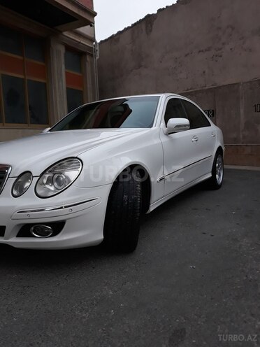 Mercedes E 220 2008, 253,000 km - 2.2 l - Bakı