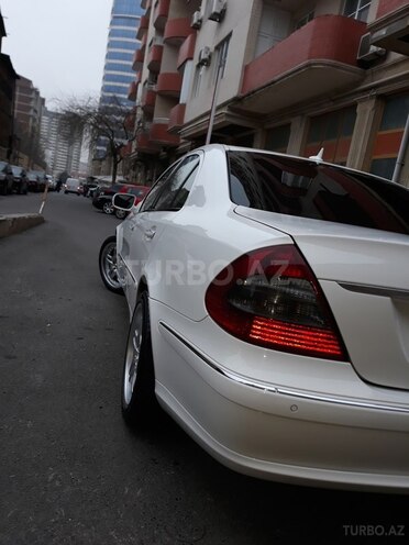 Mercedes E 220 2008, 253,000 km - 2.2 l - Bakı