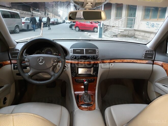 Mercedes E 220 2008, 253,000 km - 2.2 l - Bakı