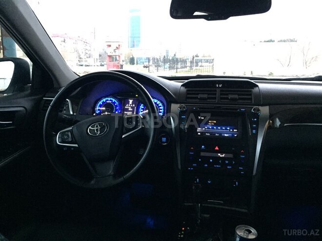 Toyota Camry 2015, 55,300 km - 2.5 l - Bakı