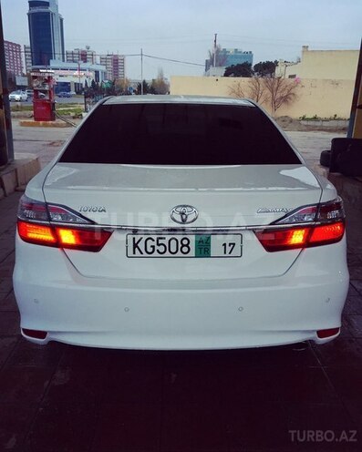 Toyota Camry 2015, 55,300 km - 2.5 l - Bakı