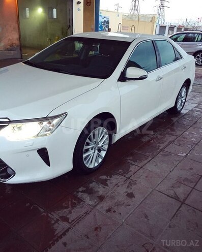 Toyota Camry 2015, 55,300 km - 2.5 l - Bakı