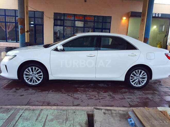 Toyota Camry 2015, 55,300 km - 2.5 l - Bakı