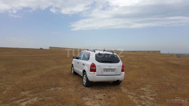 Hyundai Tucson 2008, 190 km - 0.2 l - Bakı
