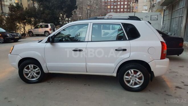 Hyundai Tucson 2008, 190 km - 0.2 l - Bakı