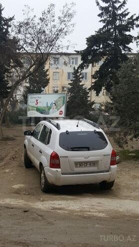 Hyundai Tucson 2008, 190 km - 0.2 l - Bakı