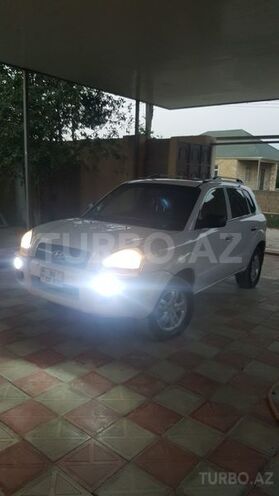 Hyundai Tucson 2008, 190 km - 0.2 l - Bakı