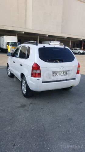 Hyundai Tucson 2008, 190 km - 0.2 l - Bakı