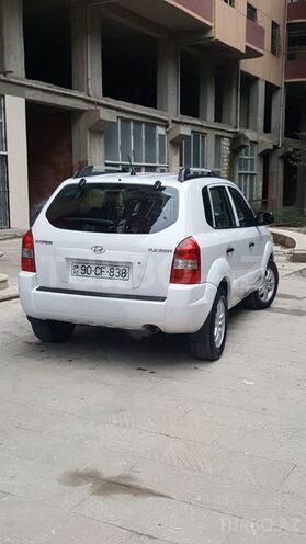Hyundai Tucson 2008, 190 km - 0.2 l - Bakı