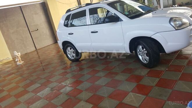 Hyundai Tucson 2008, 190 km - 0.2 l - Bakı
