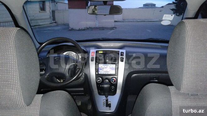 Hyundai Tucson 2008, 190 km - 0.2 l - Bakı