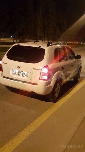 Hyundai Tucson 2008, 190 km - 0.2 l - Bakı