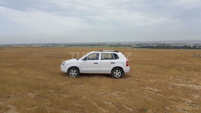 Hyundai Tucson 2008, 190 km - 0.2 l - Bakı