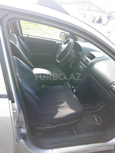 Opel Astra 1999, 301,976 km - 1.6 l - Bakı
