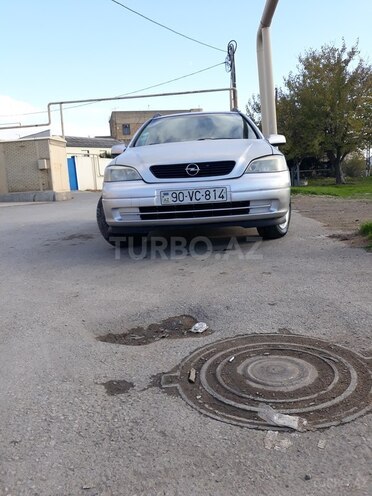 Opel Astra 1999, 301,976 km - 1.6 l - Bakı