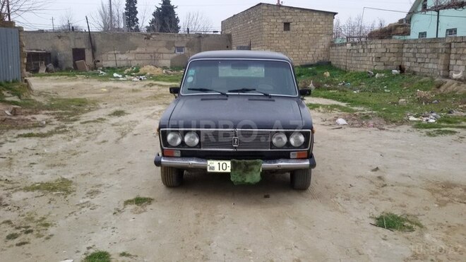 LADA (VAZ) 2106 1986, 317,000 km - 1.3 л - Sumqayıt