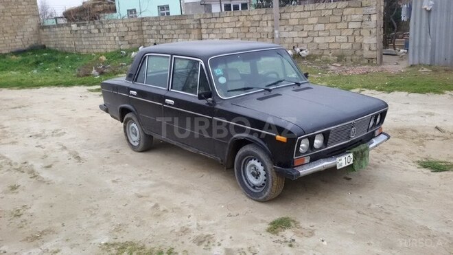 LADA (VAZ) 2106 1986, 317,000 km - 1.3 л - Sumqayıt