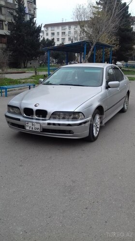 BMW 523 1999, 281,000 km - 2.5 l - Bakı