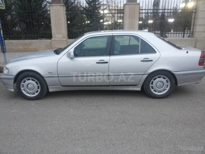 Mercedes C 280 1995, 337,000 km - 2.8 l - Sabirabad